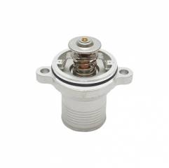 Termostat cu carcasa JCB, Perkins, Massey Ferguson 4225430M1, 2485C041 - 1