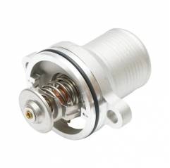 Termostat cu carcasa JCB, Perkins, Massey Ferguson 4225430M1, 2485C041