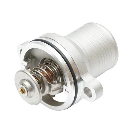 Termostat cu carcasa JCB, Perkins, Massey Ferguson 4225430M1, 2485C041