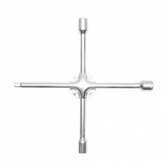 Cheie tubulara in cruce pentru desfacut prezoane roti 17x19x21mm x1/2