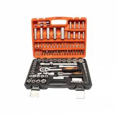 Trusa chei tubulare 108 piese ATR92498