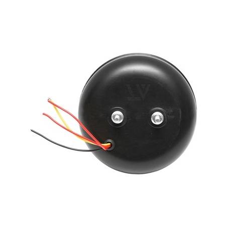 Lampa stop LED-SMD rotunda spate 12V cu 3 functii ATR92849