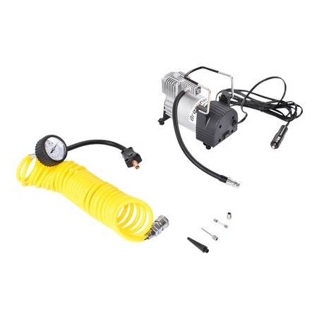 Compresor aer umflat roti 12V 150PSI la priza bricheta auto ATR88240