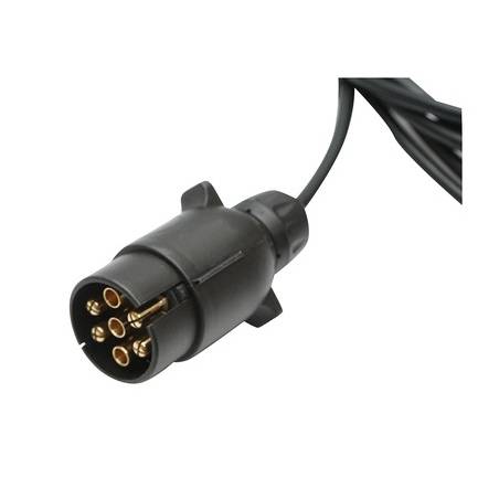 Bara remorca cu lampi, cablu 6m, fisa 7 pini ATR69130