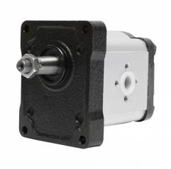 Pompa hidraulica sens rotatie dreapta debit 22.5 cm3 New Holland 5179726 - 1