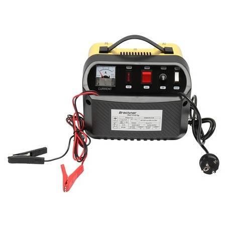 Redresor incarcator baterie auto 12/24V 5A 230V/140W pentru baterii 20-90Ah