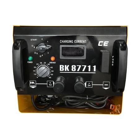 Robot pornire/incarcator (redresor) baterie auto 12-24V 20-1000Ah 220V