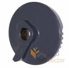 Cama presa balotat Claas Markant 45, 51, 52, 55, 60, 65 (varianta cu umar) - 1