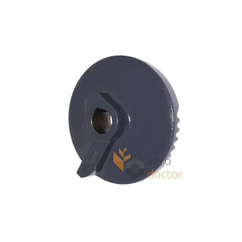 Cama presa balotat Claas Markant 45, 51, 52, 55, 60, 65 (varianta cu umar) - 1