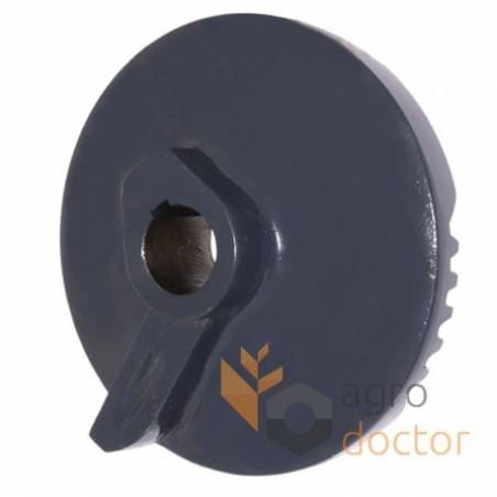 Cama presa balotat Claas Markant 45, 51, 52, 55, 60, 65 (varianta cu umar) - 1