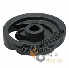 Cama aparat presa balotat Deutz RS3788, FI-35mm