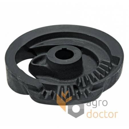 Cama aparat presa balotat Deutz RS3788, FI-35mm