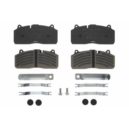 Set placute frana VWA 29175/29195 3057009601,703010372 - 1