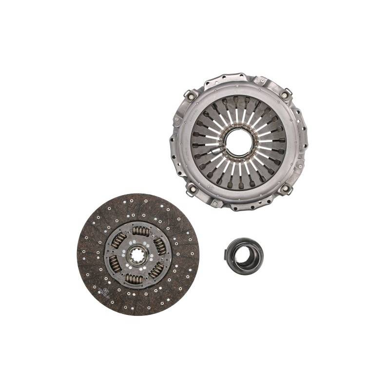 Kit ambreiaj FI430MM Daf CF75/XF106 1204205,1665428 - 2