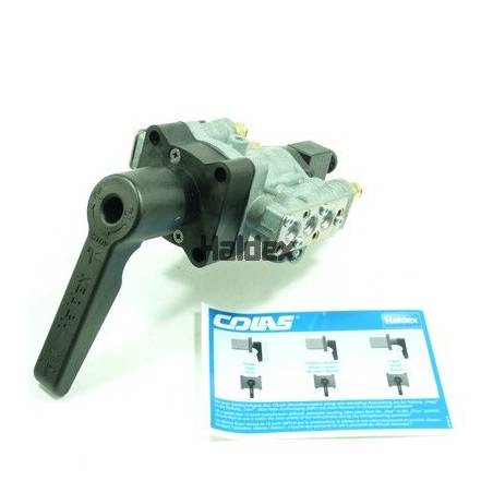 Supapa control suspensie semiremorca Krone/Schmitz 505820300,1048750