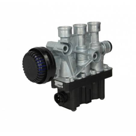 Supapa electrica ECAS 13Bari Man TGS/TGX 81259026145,8125902623 - 1