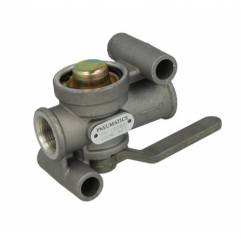 Supapa blocare aer manuala Iveco/Mercedes/Daf 8120461,A0004291031,4520021070 - 1