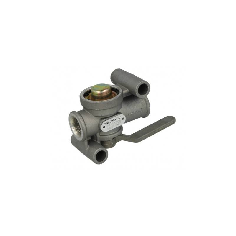 Supapa blocare aer manuala Iveco/Mercedes/Daf 8120461,A0004291031,4520021070 - 1