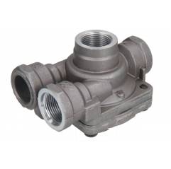 Supapa deschidere rapida 12.5 Bari Man F2000/TGA/TGS 9735000420,81521706140 - 3