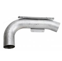 Racord evacuare FI114 Daf XF95 1301845,DIN22225 - 1