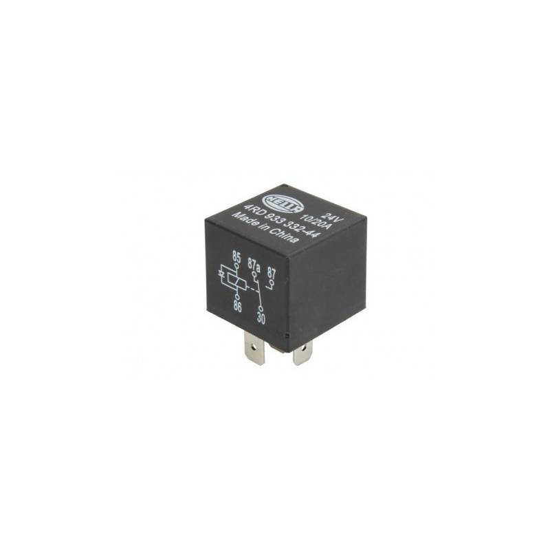 Releu 5 pini 12V 30A A0005455805,0986AH0614 - 1