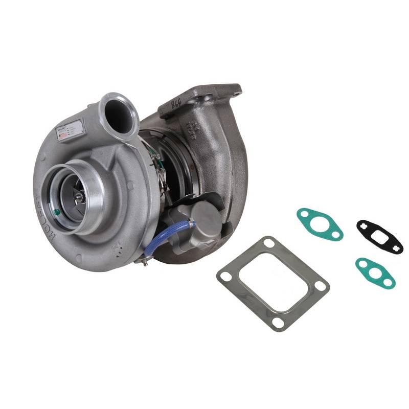 Turbosuflanta motor F3AE3681A/F3AE3681B/F3AE3681D Iveco Cursor 10 504139769,504182849 - 1