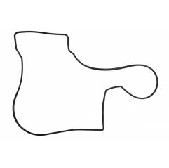 Garnitura capac culbutori Volvo FH12 1547594,703486800 - 1