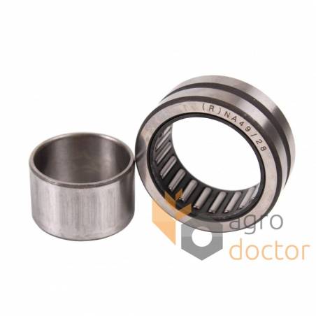 Rulment cu ace combina Claas Dominator, Mega 28x45x17/20mm 215523