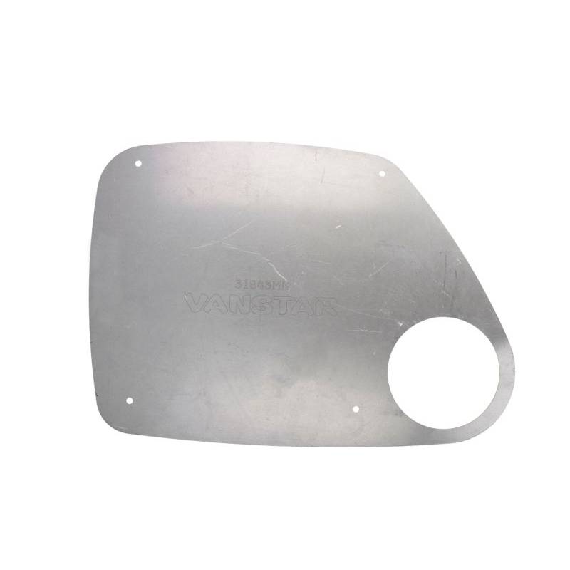 Ornament toba esapament Man F2000 81151100299,VAN31843MN - 1