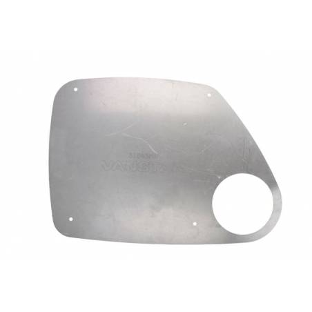 Ornament toba esapament Man F2000 81151100299,VAN31843MN - 1