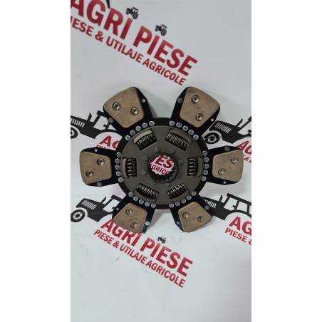 Disc Ambreiaj Fiat 5143411,331012910,23/221-370,N045-10772 Morel - 1