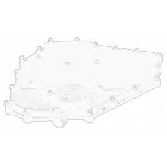 Capac filtru epurator Iveco Stralis 504359941,500382997 - 1