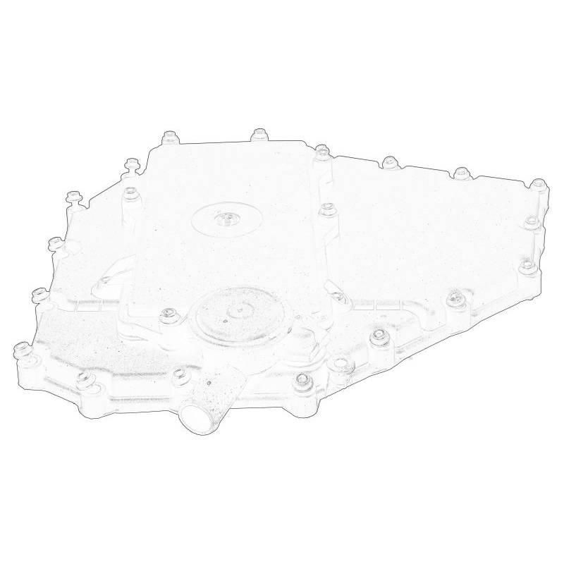 Capac filtru epurator Iveco Stralis 504359941,500382997 - 1