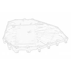 Capac filtru epurator Iveco Stralis 504359941,500382997