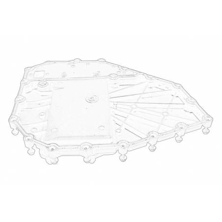 Capac filtru epurator Iveco Stralis 504359941,500382997