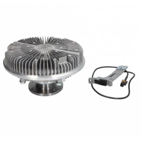 Vascocuplaj ventilator motor D0836LF41-D3876LF02 Man F2000/TGA 51066017020,51066300077 - 1