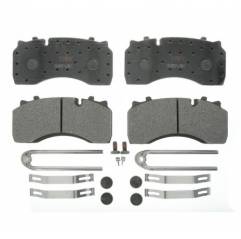 Set placute frana WVA29142 Renault Midlum/Daf LF 1440504,5001855902 - 1