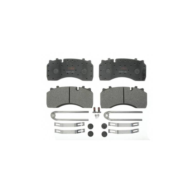 Set placute frana WVA29142 Renault Midlum/Daf LF 1440504,5001855902 - 1