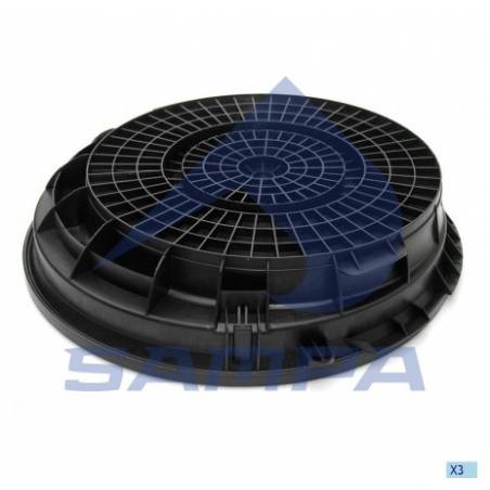 Capac carcasa filtru aer Mercedes 0010943003,AUG76130