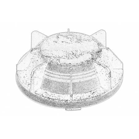 Capac far dreapta Man TGX 81251116000,81251116002