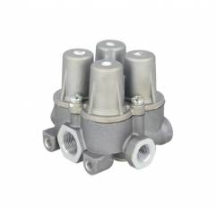 Supapa aer patru circuite Volvo B6/FL6/FLC 3124031,II15587000 - 1