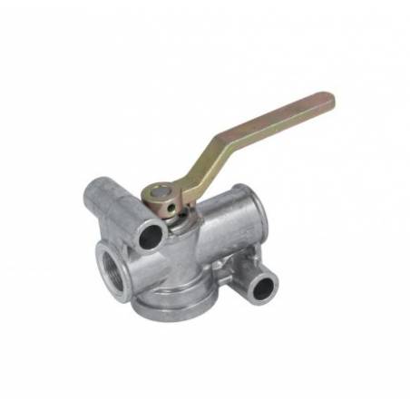 Supapa blocare aer manuala M22 4520021000,4520021320 - 1