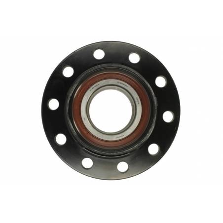 Butuc roata complet cu rulmenti/inel abs/capac SAF 3307304600,33073046001