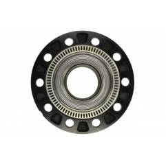 Butuc roata complet cu rulmenti/inel abs/capac SAF 3307304600,33073046001 - 3