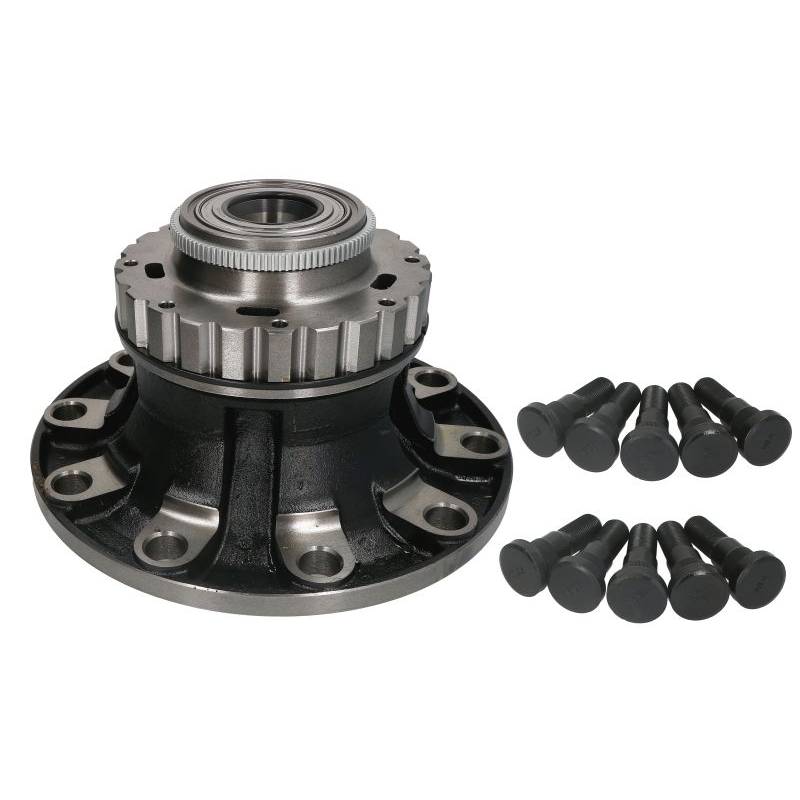 Butuc roata echipat punte fata Volvo/Renault 85105692,85111792 - 1