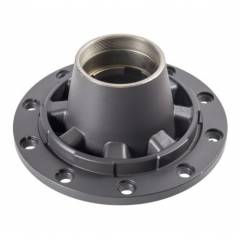 Butuc roata neechipat punte BPW 14Tone 0327262270,0327262200 - 1