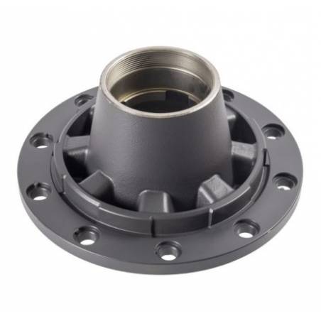 Butuc roata neechipat punte BPW 14Tone 0327262270,0327262200 - 1