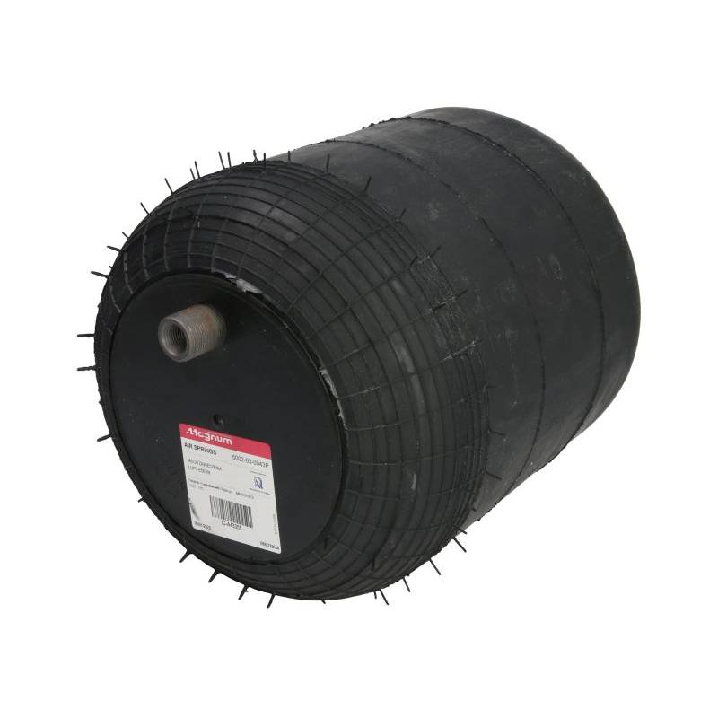 Perna aer completa cu o alimentare laterala Mercedes Actros MP2/MP3 9423200121,A9423200121 - 1