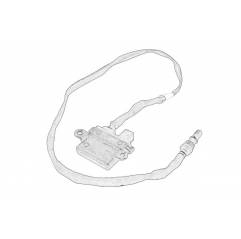 Senzor NOX Iveco Stralis/Trakker 5802402192 5801893934