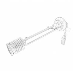 Senzor rezervor aditiv NOX Iveco S-Way 5802238742,5802428970